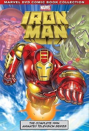 انمي iron man الموسم الاول الحلقة 12 مترجمة