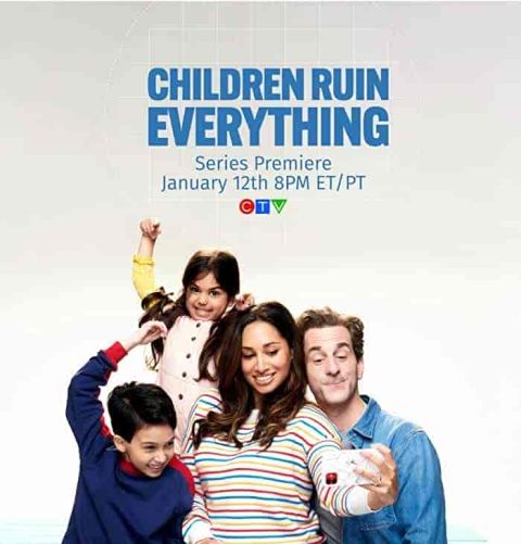 مسلسل Children Ruin Everything الموسم الاول مترجم