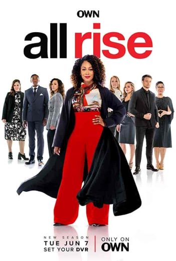 مسلسل all rise الموسم الثالث الحلقة 12 مترجمة