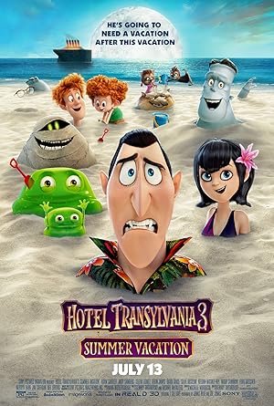 فيلم Hotel Transylvania 3 Summer Vacation 2018 مترجم