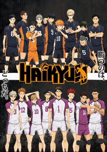 انمي haikyuu الموسم الثالث الحلقة 10 والاخيرة مترجمة