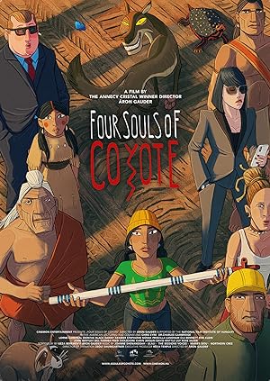 فيلم Four Souls of Coyote 2023 مترجم اون لاين