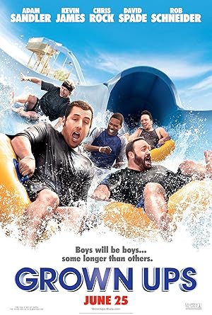 فيلم Grown Ups 2010 مترجم