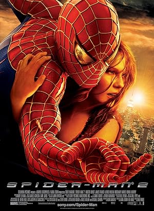 فيلم Spider Man 2 2004 مترجم