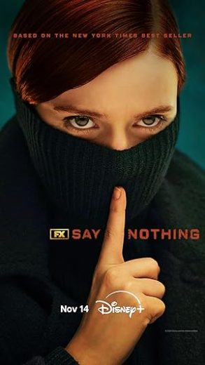 مسلسل say nothing الموسم الاول الحلقة 3 مترجمة