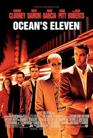 فيلم Ocean’s Eleven 2001 مترجم