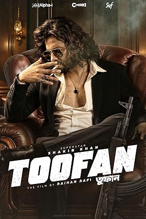 فيلم Toofan 2024 مترجم