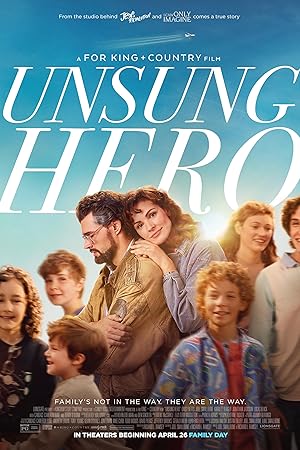 فيلم Unsung Hero مترجم