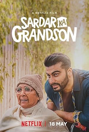 فيلم Sardar Ka Grandson 2021 مترجم اون لاين