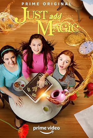 مسلسل Just Add Magic الموسم الاول مترجم