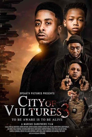 فيلم City of Vultures 3 2022 مترجم اون لاين