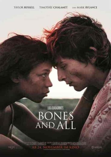 فيلم Bones and All 2022 مترجم اون لاين