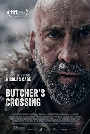 فيلم Butchers Crossing 2023 مترجم