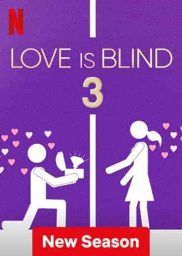 برنامج love is blind الموسم الثالث الحلقة 13 الثالثة عشر مترجمة