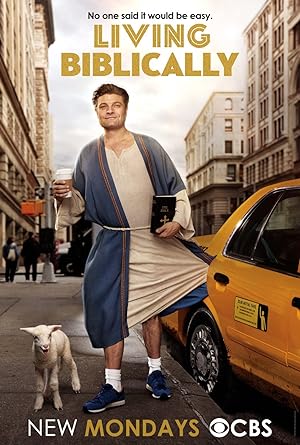 مسلسل living biblically الموسم الاول الحلقة 1 مترجمة