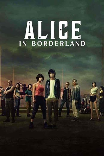 مسلسل Alice in Borderland الموسم الاول مترجم