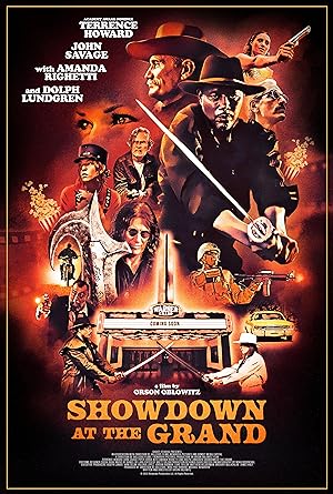 فيلم Showdown at the Grand 2023 مترجم اون لاين