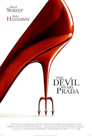 فيلم The Devil Wears Prada 2006 مترجم