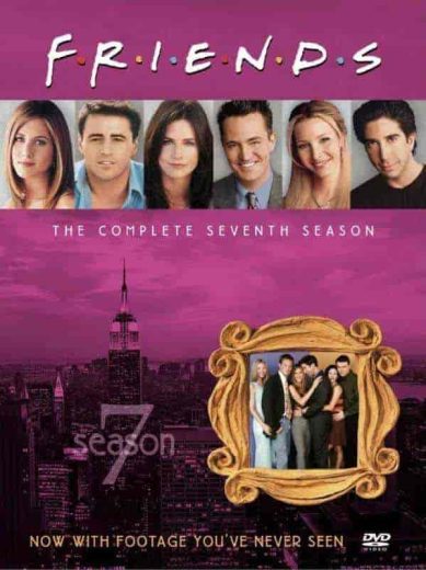 مسلسل friends الموسم السابع الحلقة 24 والاخيرة مترجمة