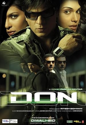 فيلم Don 2006 مترجم