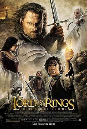 فيلم The Lord of the Rings The Return of the King 2003 مترجم