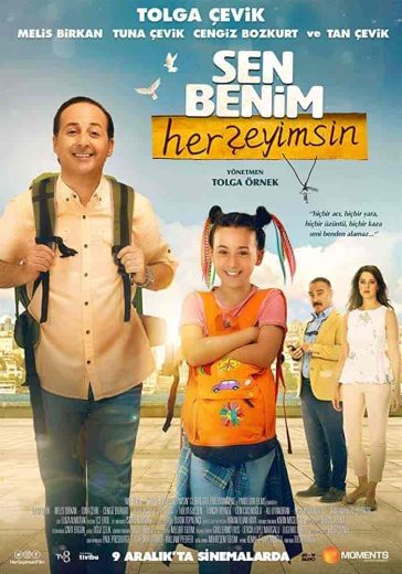 فيلم انت كل شئ Sen Benim HerSeyimsin 2016 مترجم اون لاين