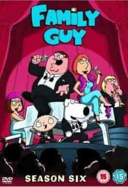 انمي Family Guy الموسم السادس