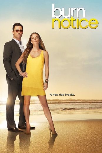 مسلسل burn notice الموسم الخامس الحلقة 7 مترجمة