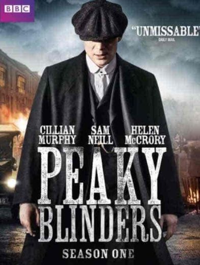 مسلسل peaky blinders الموسم الاول الحلقة 5 الخامسة مترجمة