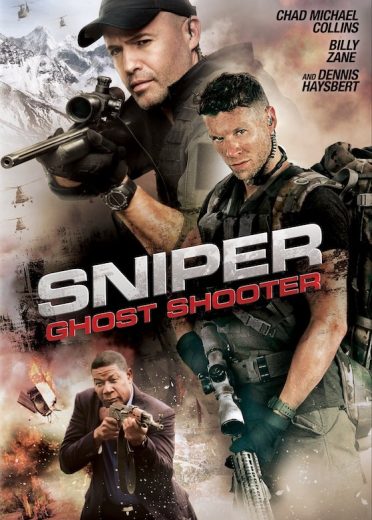 فيلم Sniper: Ghost Shooter 2016 مترجم