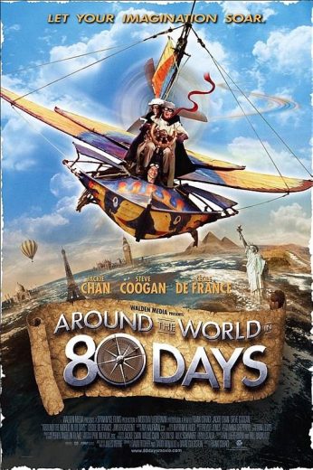 فيلم Around the World in 80 Days 2004 مترجم