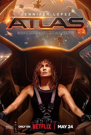 فيلم Atlas 2024 مترجم اون لاين