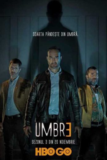 مسلسل Umbre الموسم الثالث مترجم