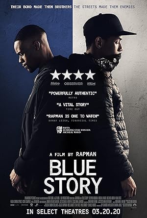 فيلم Blue Story 2019 مترجم