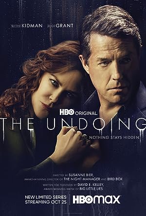 مسلسل the undoing الموسم الاول الحلقة 4 مترجمة