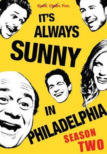 مسلسل it’s always sunny in philadelphia الموسم الثاني الحلقة 1 مترجمة