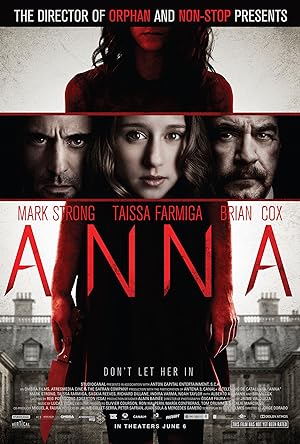 فيلم Anna 2013 مترجم