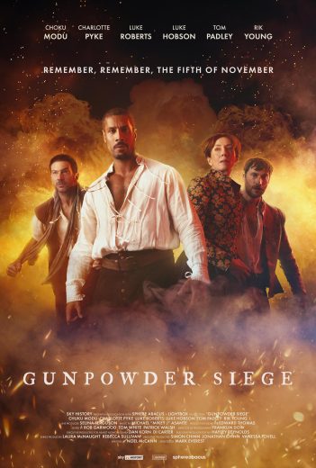 مسلسل Gunpowder Siege الموسم الاول مترجم