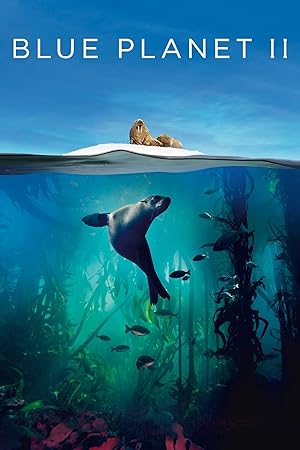 مسلسل Blue Planet II الموسم الاول مترجم