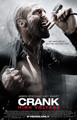 فيلم Crank High Voltage 2009 مترجم