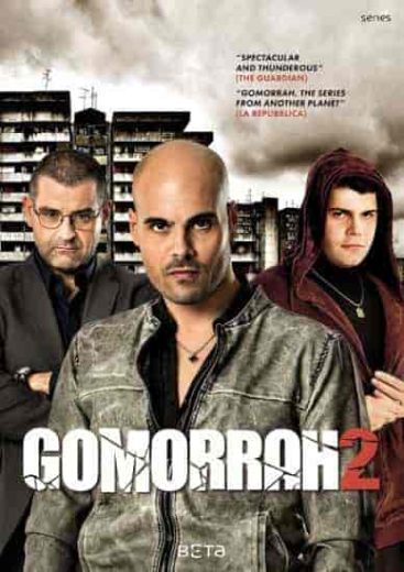 مسلسل gomorrah الموسم الثاني الحلقة 2