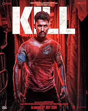 فيلم Kill 2023 مترجم