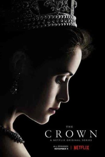 مسلسل The Crown الموسم الاول مترجم