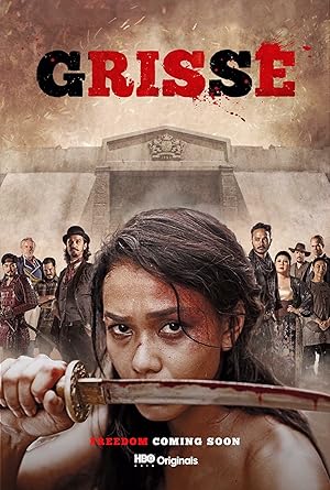 مسلسل Grisse الموسم الاول مترجم