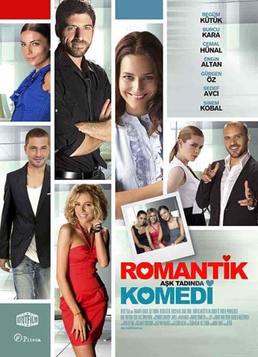 فيلم رومانتك كوميدي Romantik Komedi 2010 مترجم اون لاين