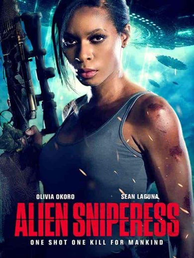 فيلم Alien Sniperess 2022 مترجم اون لاين