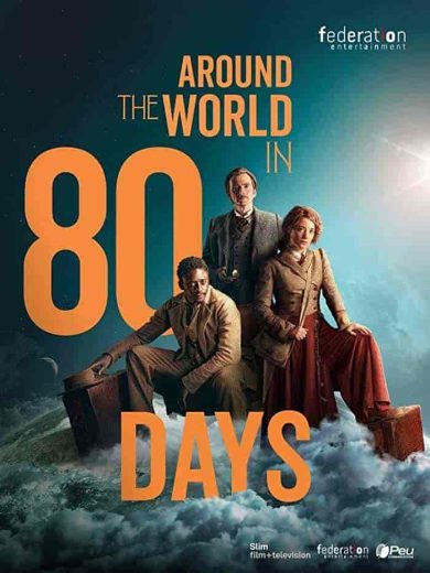 مسلسل around the world in 80 days الموسم الاول الحلقة 6 مترجمة