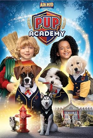 مسلسل pup academy الموسم الاول الحلقة 8 مترجمة