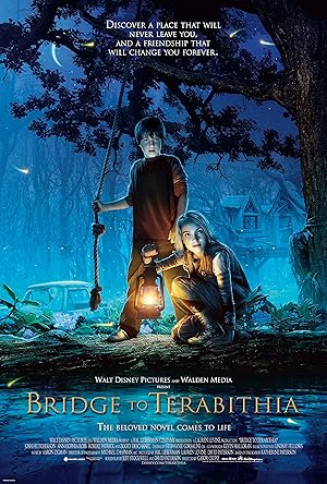 فيلم Bridge to Terabithia 2007 مترجم