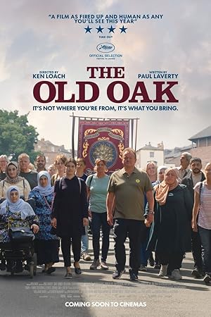 فيلم The Old Oak مترجم